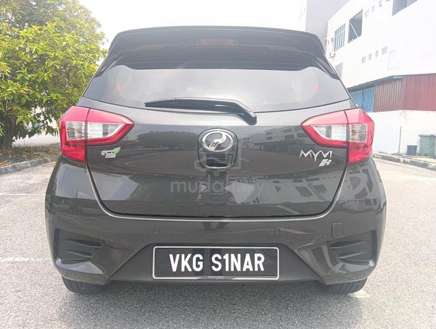 PERUDUA MYVI 1.5 H ( a) - 5