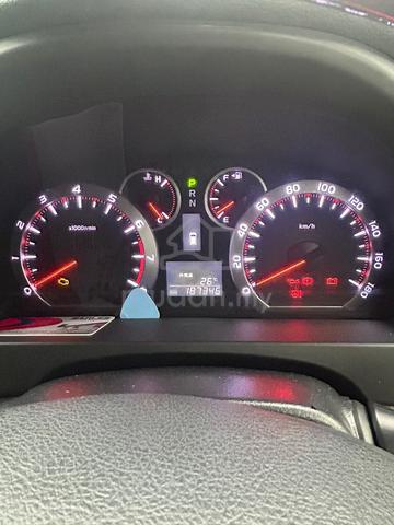 2009 Toyota VELLFIRE 2.4 Z PLATINUM SELECTION - 4