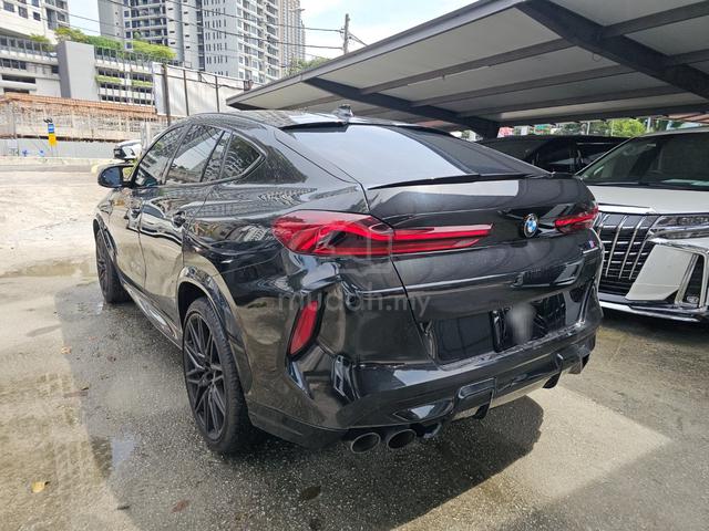 2020 Bmw X6 4.4 M COMPETITION (CBU) Japan Spec - 3