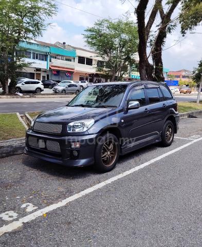 2002 Toyota RAV4 1.8 Vvti (A) - 5