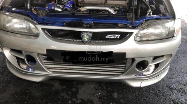 2001 Proton SATRIA 1.8 GTI (M) - 2