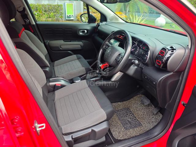 2019 Reg 2021 Citroen C3 1.2 AIRCROSS (A) - 5
