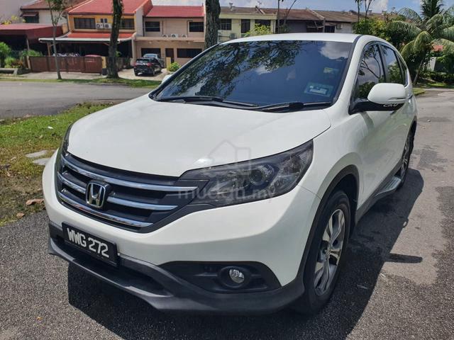 Honda CR-V 2.4 AWD 2014 - 4