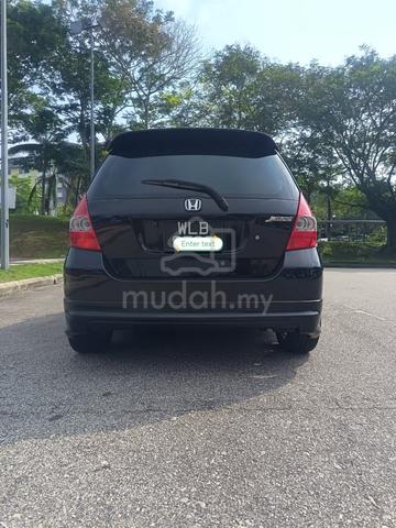 2003 Honda JAZZ 1.5 I-DSI (A) - 4