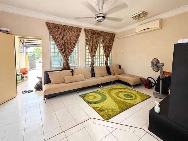 OpenFacing 100%Loan Cashback 2Sty Rumah Teres Bandar Rinching Semenyih 1