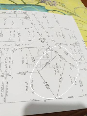 Bungalow Lot Taman Cheras Jaya 1