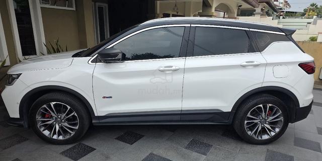 2024 Proton X50 1.5 TGDI FLAGSHIP MY20 (A) - 4