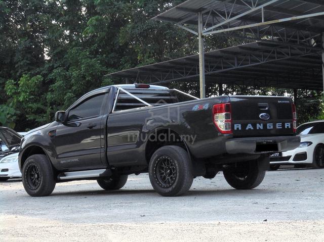 L/KEDAI 2022 Ford RANGER 2.2 XL 6MT 4x4 SINGLE CAB - 2