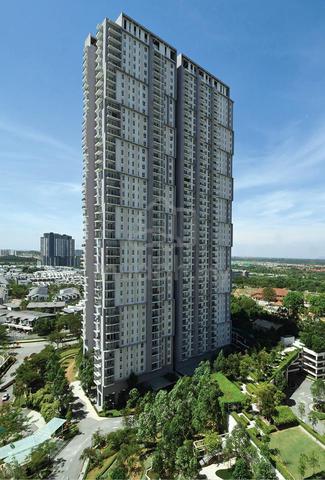 Verdi Eco-dominiums @ Symphony Hills 1