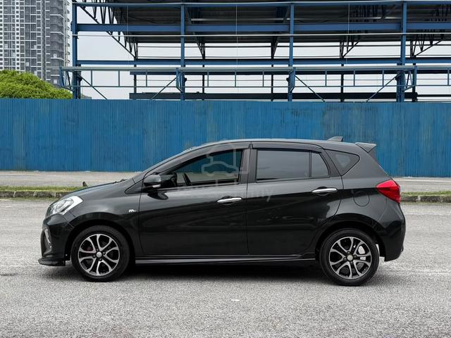 2021 Perodua MYVI 1.5 ADVANCE AV 3YRS WARANTY - 5