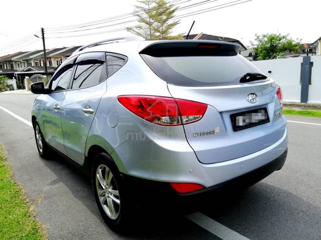 2010 Hyundai TUCSON 2.0 HIGH SPEC (A) - 1