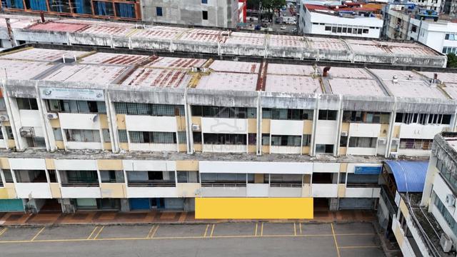 Adjoining Shoplot | Ground Floor | Asia City | KK 1