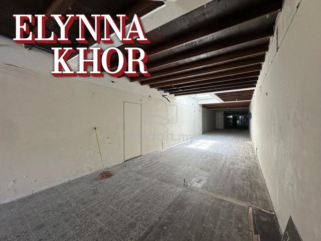 Lebuh Tye Sin Ground Floor Shop Lot Noordin Presgrave Cy Choy Magazine 1