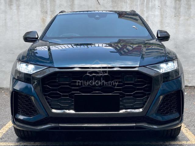 F.CONVERT RSQ8 CARBON B.KiT AUDI Q8 3.0 50TDI QUAT - 1