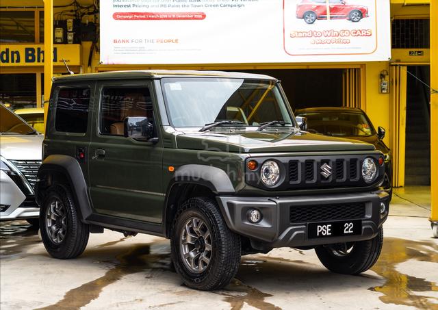 MUST BUY Ori 15K KM 2024 Suzuki JIMNY ALLGRIP PRO - 1