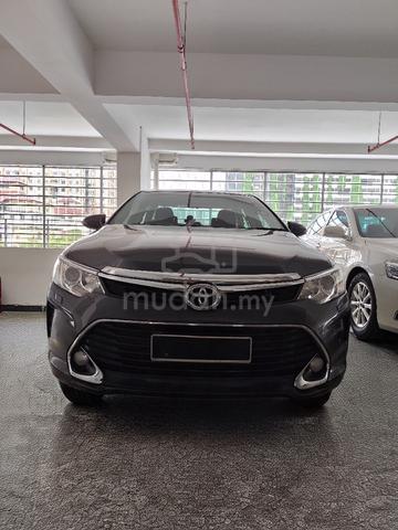 2016 Toyota CAMRY 2.0 GX ASV51R UPDATED FACELIFT - 1