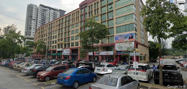 Worldwide Business Park - Shah Alam (Facing Federal Highway) 1