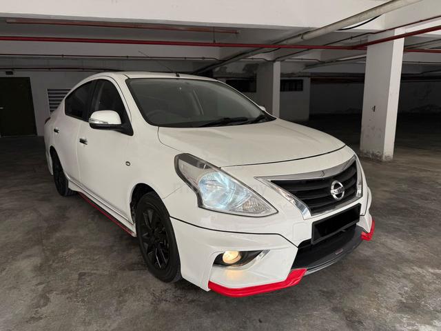Nissan ALMERA 1.5 VL (NISMO) FL 2015 (A) FULL LOAN - 2