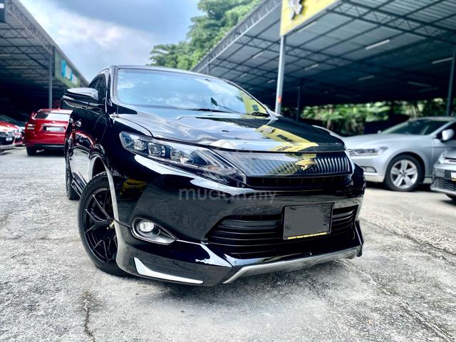 2016 Toyota HARRIER 2.0 PREMIUM 🎉 3 Year Warranty - 1