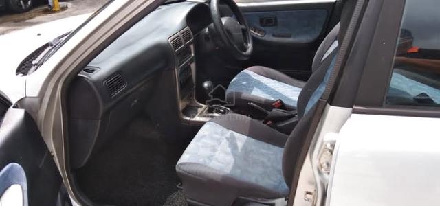 2000 Nissan AD RESORT 1.6 (A) - AUTO / AUTOMATIK - 3