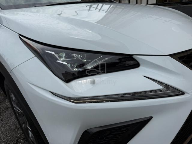 2021 Lexus NX300 F SPORT SR 4CAM HUD BSM FULL SPEC - 4
