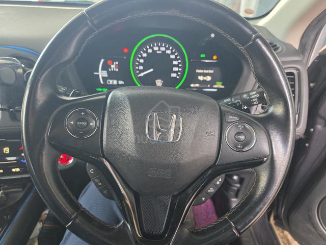2021 Honda HR-V 1.5 HYBRID MY16 FACELIFT (A) - 2