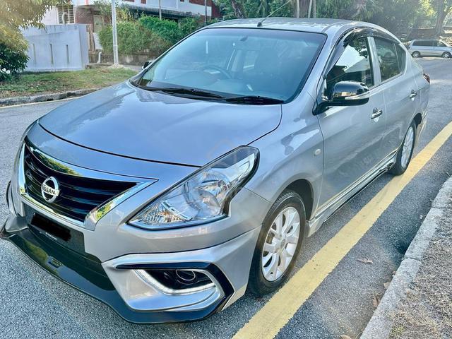 2017 Nissan ALMERA 1.5 E (NISMO) FACELIFT (A) - 3