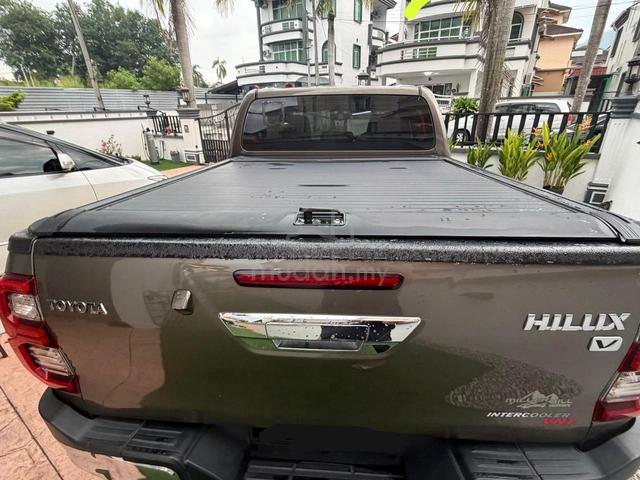 2023 Toyota HILUX 2.4 V (A) - 4