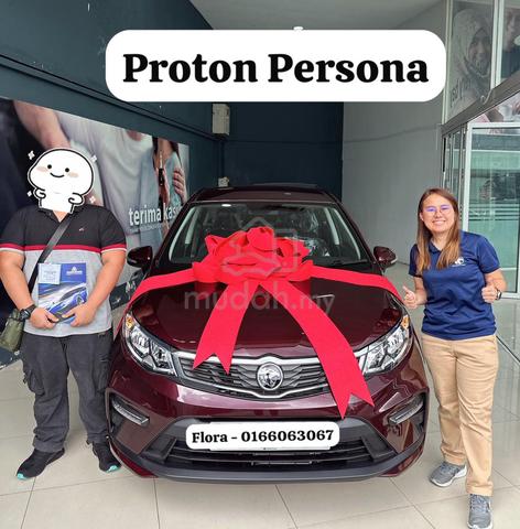 2026 Proton X50 1.5 FLAGSHIP MY24 RC FACELIFT (A) - 2