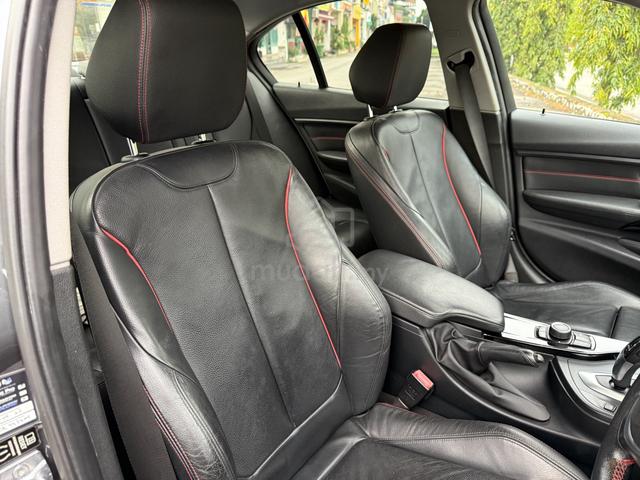 2015 Bmw 320i 2.0 SPORT PACKAGE - 4