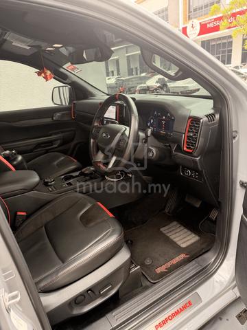 2023 Ford RANGER 3.0 RAPTOR 4WD MY22 (A) - 3