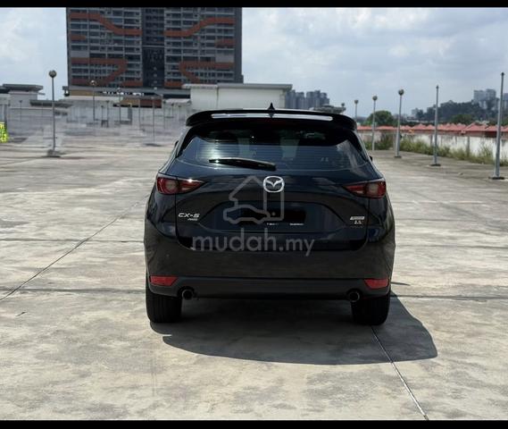 2020 Mazda CX-5 2.5 G GLS HIGH (A) - 2