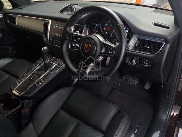 2016 Porsche MACAN 2.0 GTS TURBO CBU NEW FACELIFT - 5