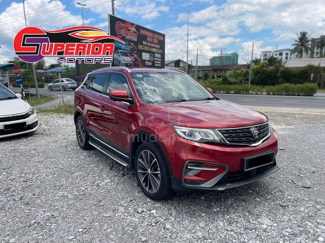 2019 Proton X70 1.8 PREMIUM 2WD (A) - 1