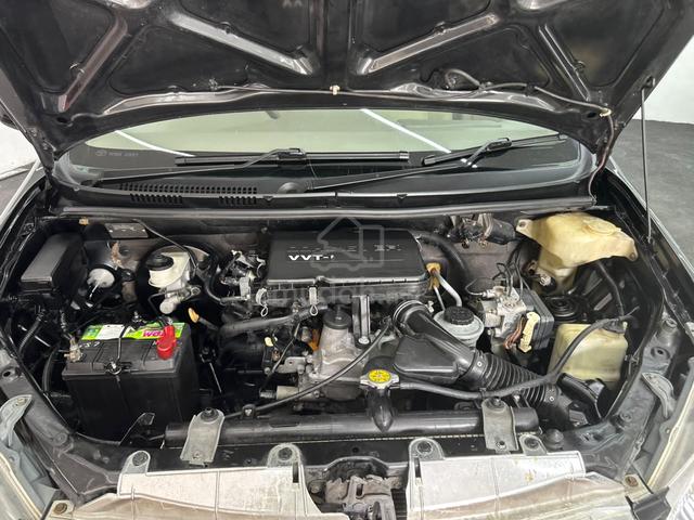 2008 Toyota AVANZA 1.5 G (A) 1 OWNER CREDIT LOAN - 5
