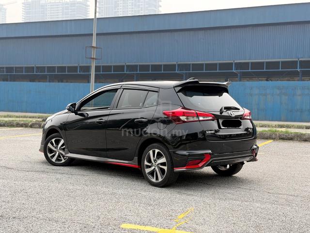 2019 Toyota YARIS 1.5 E MY19 (A) - 3