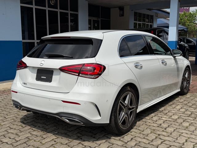 2022 Mercedes Benz A180 1.3 AMG LINE (CBU) (A) - 3