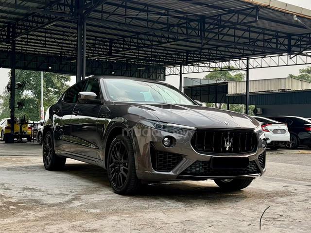 2018/22 Maserati LEVANTE 3.0 LEVANTE S (A) - 3