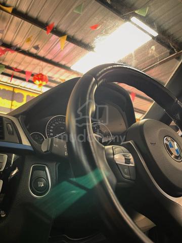 BMW 330e 2018 - 5