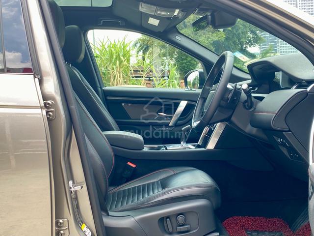 2019 Land Rover DISCOVERY SPORT 2.0 Si4 R-DYNAMIC - 5