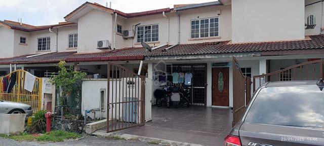 Taman baiduri jaya, bandar teknologi 2sty below market price 100k 1
