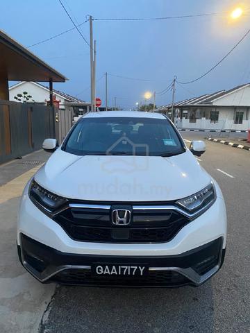 2021 Honda CR-V 1.5 1.5 TC-P 2WD MY17 RW FACELIFT - 1