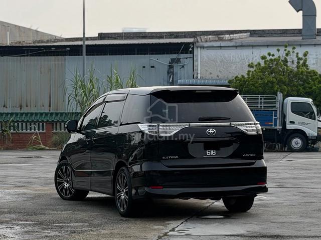 Sunroof✅2013 Toyota ESTIMA 2.4 AERAS 2Power Door - 3
