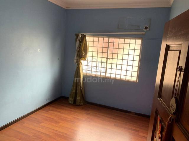 2 Storey Taman Mewah Rantau Panjang Klang Kapar For Rent 1