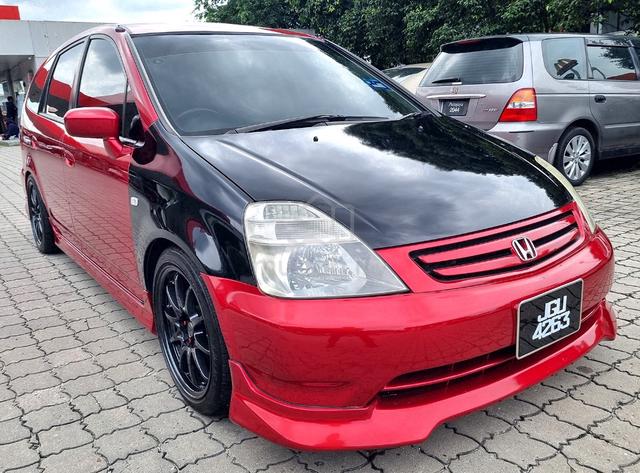 2002 Honda STREAM 2.0 iV (A) RN3 PROMO OTR LOW MIL - 3