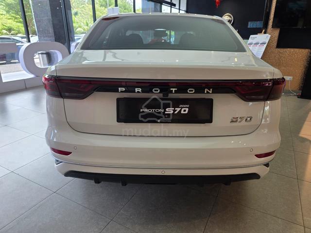 NEW PROTON S70 MC1 2026(4 Cylinder)REBATE/FULLOAN - 4