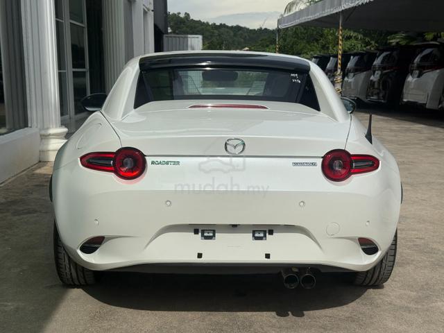 2024 Mazda MX-5 2.0 S (AUTO) 5A, 5,800kM JACPOT - 4