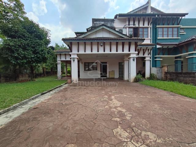 Bukit Jelutong Shah Alam Corner lot 2 sty house 1