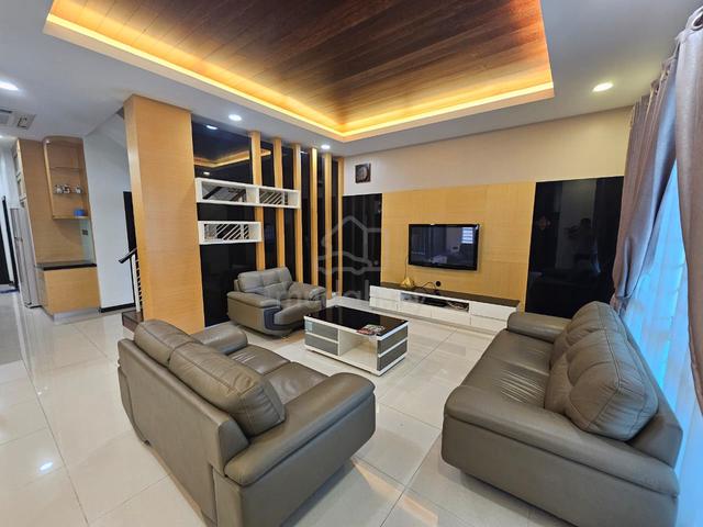 Hilltop Perdana, Luyang Semi Detached House 1