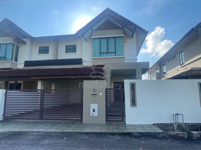 Tok Sira 3 Story Semi D House 1